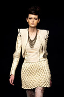 TAM Tsz Pui's design which brought her to the finalist.